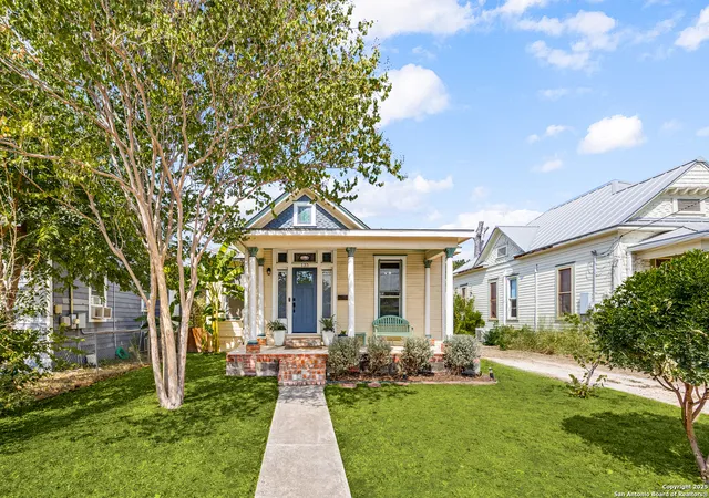 Homes for sale in San Antonio, TX | 135 Vitra, San Antonio, TX 78210 | MLS# 1958694