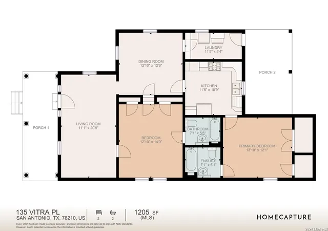Homes for sale in San Antonio, TX | 135 Vitra, San Antonio, TX 78210 | MLS# 1958694