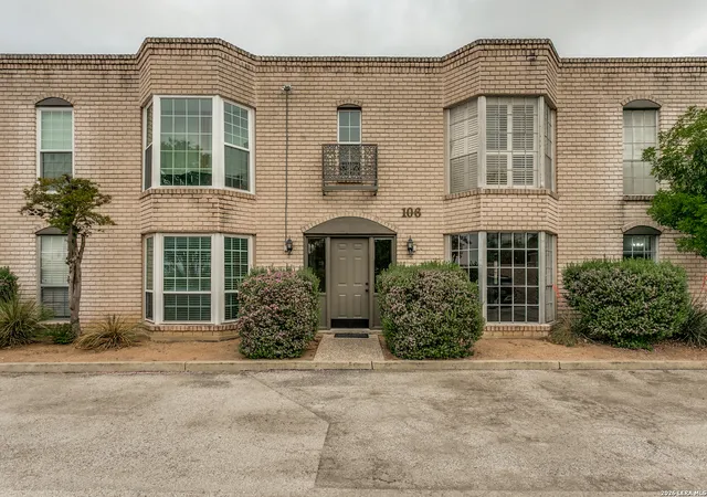 Photo 1 of Sale Pending at 102 Ruelle #106C, San Antonio, TX 78209 | MLS# 1958722 | Listing updated on 2026-05-08