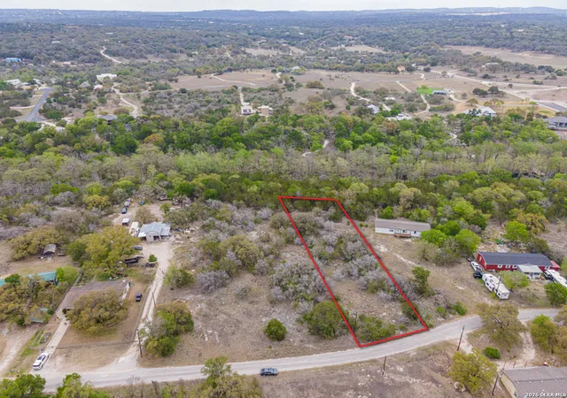 Photo 1 of Land for sale at 223 Bluff View Dr, Spring Branch, TX 78070 | MLS# 1958798 | Listing updated on 2026-09-17