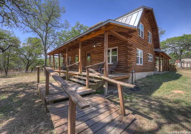 Photo 1 of Sale Pending at 3165 Vivroux Ranch Rd, Seguin, TX 78155 | MLS# 1958802 | Listing updated on 2026-09-18