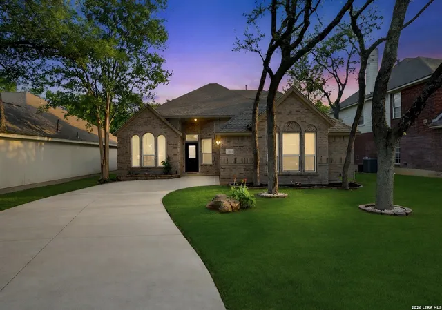 Photo 1 of Sale Pending at 2311 Preakness Ln, San Antonio, TX 78248 | MLS# 1958885 | Listing updated on 2026-08-24