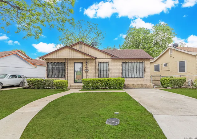Photo 1 of Single family home for sale at 406 Bradford Ave, San Antonio, TX 78228 | MLS# 1958925 | Listing updated on 2026-04-28