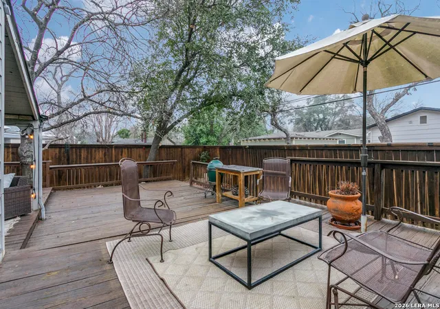Photo 2 of Sale Pending at 311 Brees, San Antonio, TX 78209 | MLS# 1958929 | Listing updated on 2026-09-22