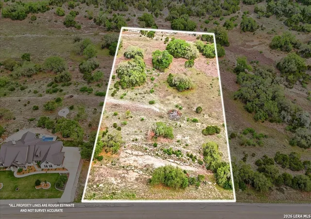 Photo 2 of Land for sale at 2248 San Jose Way, Canyon Lake, TX 78133 | MLS# 1958933 | Listing updated on 2026-10-27