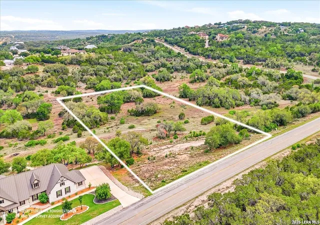 Photo 3 of Land for sale at 2248 San Jose Way, Canyon Lake, TX 78133 | MLS# 1958933 | Listing updated on 2026-10-27