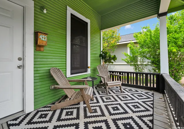 Photo 3 of Multi family home for sale at 427 & 431 Dunning, San Antonio, TX 78210 | MLS# 1958946 | Listing updated on 2026-09-11