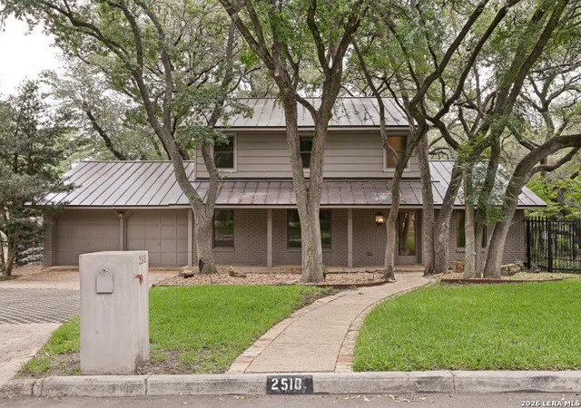 Photo 1 of Single family home for sale at 2518 Old Orchard Ln, San Antonio, TX 78230 | MLS# 1958968 | Listing updated on 2026-05-12