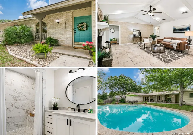 Photo 1 of Sale Pending at 10422 Severn Rd, San Antonio, TX 78217 | MLS# 1958984 | Listing updated on 2026-05-18