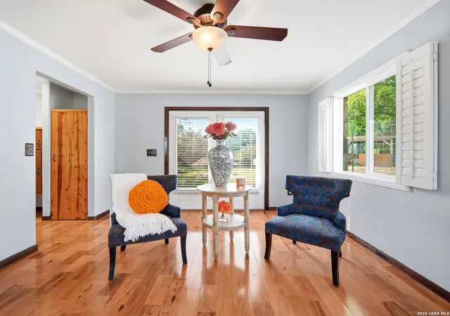 Photo 3 of Single family home for sale at 158 Travis St, Kerrville, TX 78028 | MLS# 1959028 | Listing updated on 2026-04-20