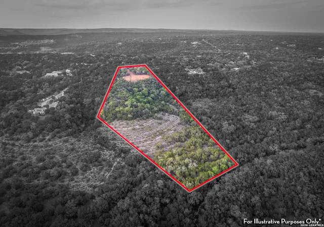Photo 2 of Land for sale at 535 Eden Ranch Dr, Canyon Lake, TX 78133 | MLS# 1959063 | Listing updated on 2026-09-09