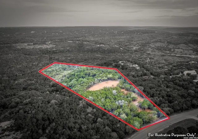 Photo 3 of Land for sale at 535 Eden Ranch Dr, Canyon Lake, TX 78133 | MLS# 1959063 | Listing updated on 2026-09-09