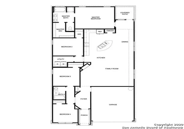 Photo 2 of Sale Pending at 14412 Palmwood Pass, San Antonio, TX 78253 | MLS# 1959136 | Listing updated on 2026-05-18