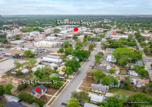 50th image of 515 E Mountain St, Seguin, TX 78155 | MLS# 1959162