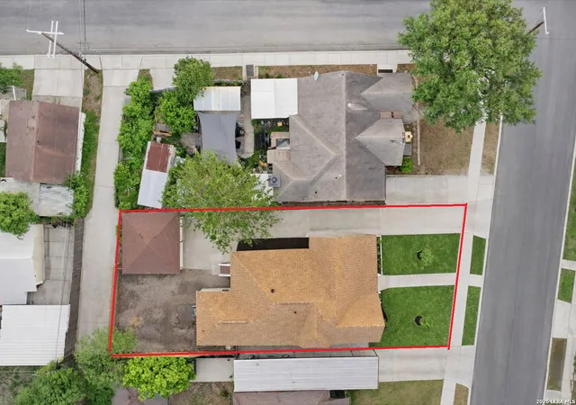 Homes for sale in San Antonio, TX | 506 Haggin St, San Antonio, TX 78210 | MLS# 1959169