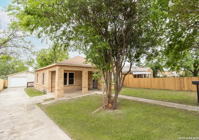 Single family home for sale at 115 Broadbent Ave, San Antonio, TX 78210 | MLS# 1959176