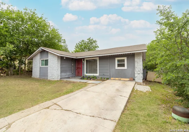 Photo 2 of Sale Pending at 5302 War Cloud Dr, San Antonio, TX 78242 | MLS# 1959192 | Listing updated on 2026-05-11