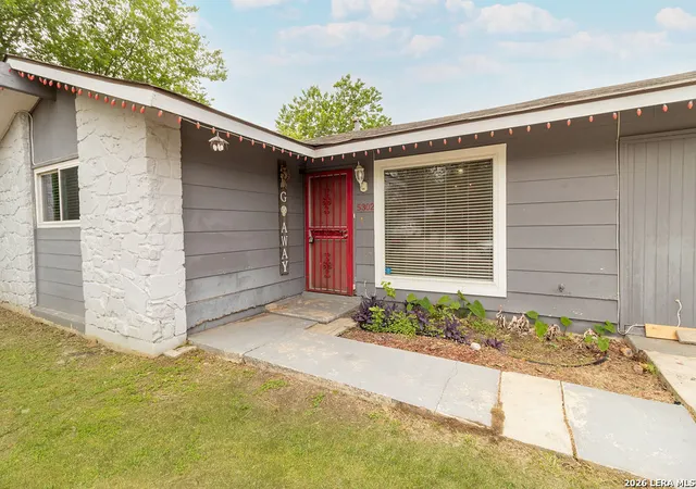 Photo 3 of Sale Pending at 5302 War Cloud Dr, San Antonio, TX 78242 | MLS# 1959192 | Listing updated on 2026-05-11