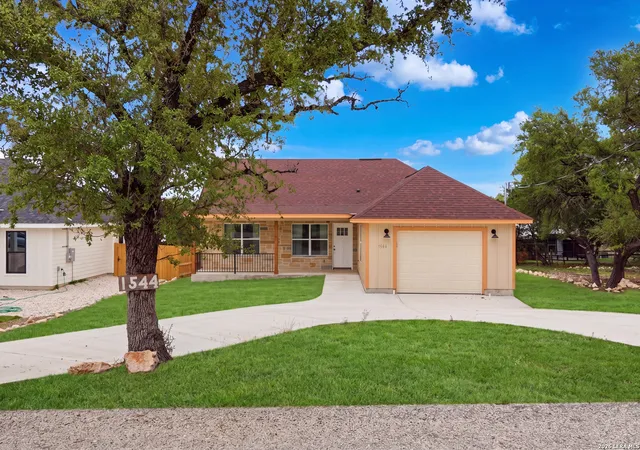 Photo 1 of Single family home for sale at 1544 Rimrock Cove, Spring Branch, TX 78070 | MLS# 1959255 | Listing updated on 2026-09-17