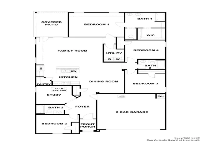 2nd image of 227 Hodges Street, Maxwell, TX 78656 | MLS# 1959295