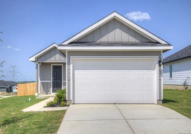 1st image of 101 Howard Dr, Maxwell, TX 78656 | MLS# 1959299
