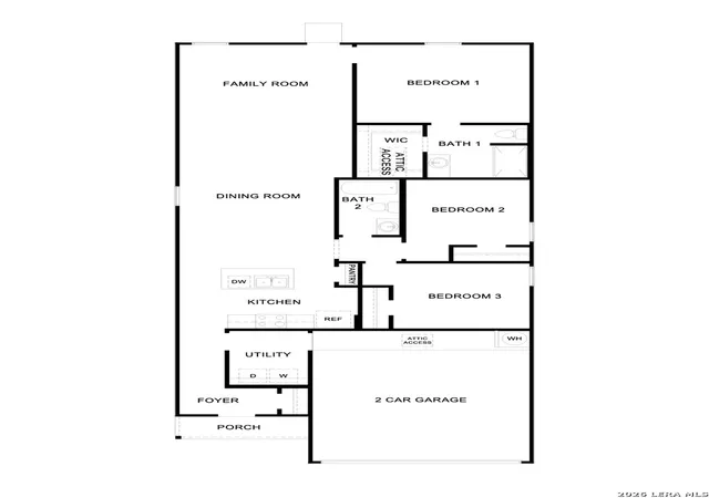 2nd image of 100 Samuel Dr, Maxwell, TX 78656 | MLS# 1959300