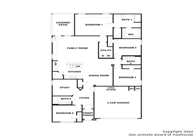 2nd image of 1065 Seedling Lane, Seguin, TX 78155 | MLS# 1959311