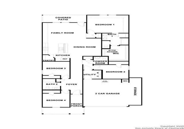 2nd image of 300 Yellowstone Dr, Kyle, TX 78640 | MLS# 1959314