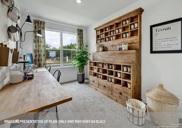 5th image of 174 Teal Street, Fredericksburg, TX 78624 | MLS# 1959462