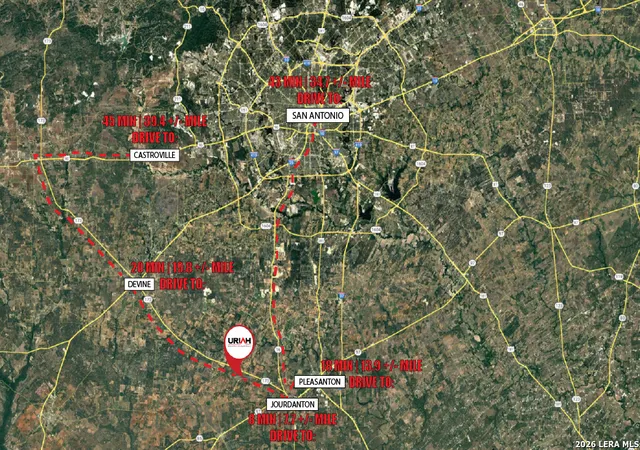 40th image of 6286 Farm To Market 2146, Jourdanton, TX 78026 | MLS# 1959485