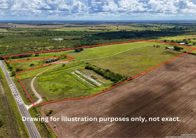 1st image of 3389 Fm 888, Beeville, TX 78102 | MLS# 1959486
