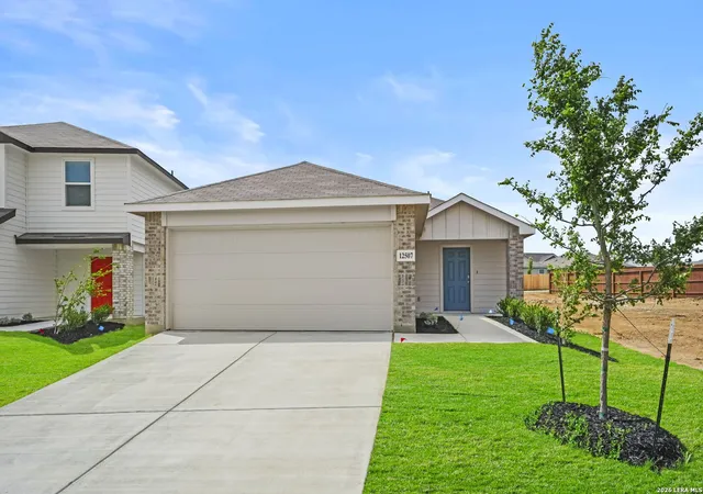 Photo 1 of Single family home for sale at 12507 Desert Fox, Converse, TX 78109 | MLS# 1959632 | Listing updated on 2026-10-08