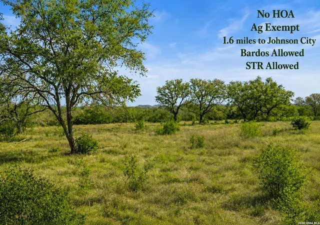 1st image of 0 Live Oak Ranch, Johnson City, TX 78636 | MLS# 1959660
