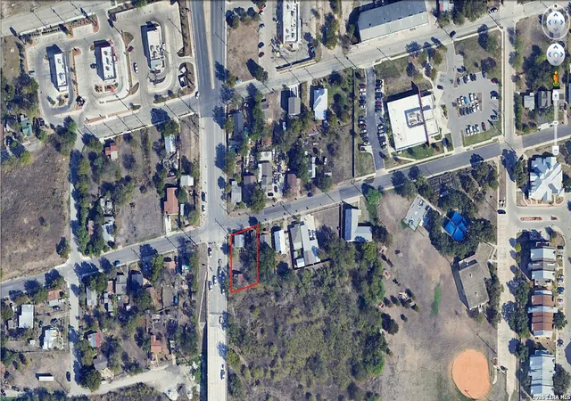 Photo 3 of Land for sale at 1718 N Walters, San Antonio, TX 78208 | MLS# 1959667 | Listing updated on 2026-09-07