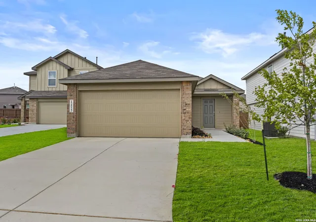 Photo 1 of Single family home for sale at 12523 Desert Fox, Converse, TX 78109 | MLS# 1959670 | Listing updated on 2026-10-08