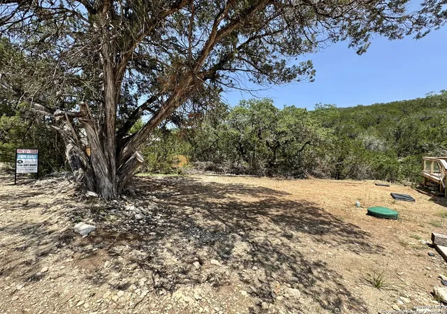 Photo 4 of Land for sale at 650 Rockwood Dr, Canyon Lake, TX 78133 | MLS# 1959689 | Listing updated on 2026-05-01