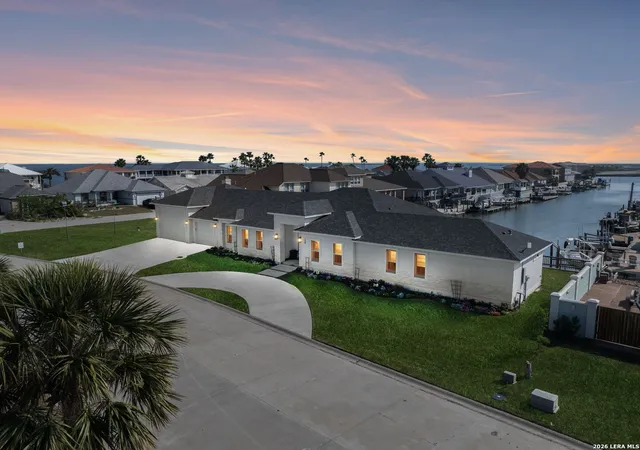 Photo 1 of Sale Pending at 108 Bay Harbor Dr, Aransas Pass, TX 78336 | MLS# 1959703 | Listing updated on 2026-04-20