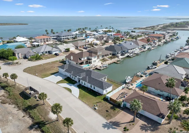 Photo 2 of Sale Pending at 108 Bay Harbor Dr, Aransas Pass, TX 78336 | MLS# 1959703 | Listing updated on 2026-04-20