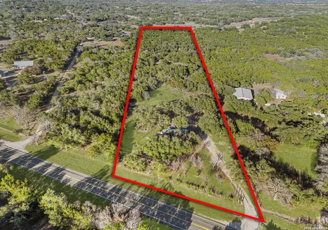 Photo 1 of Land for sale at 5387 Ranch Road 32, Blanco, TX 78606 | MLS# 1959707 | Listing updated on 2026-09-12