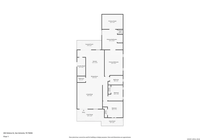 24th image of 202 Helena, San Antonio, TX 78204 | MLS# 1959713