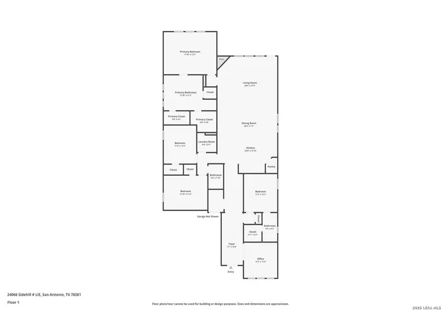 47th image of 24066 Sidehill Lie, San Antonio, TX 78261 | MLS# 1959736