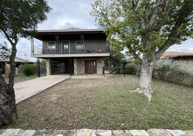 Photo 1 of Single family home for sale at 75 Wainwright, Brackettville, TX 78832 | MLS# 1959802 | Listing updated on 2026-07-14