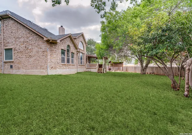 25th image of 1643 Bold Cypress, Schertz, TX 78154 | MLS# 1959844