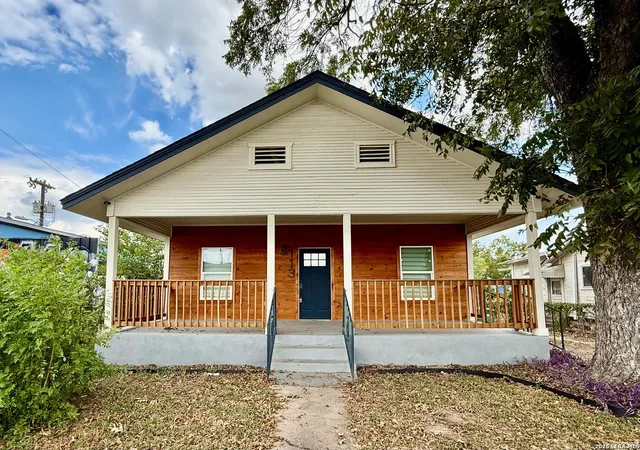 Photo 1 of Single family home for sale at 113 Thelka, San Antonio, TX 78214 | MLS# 1959898 | Listing updated on 2026-05-02
