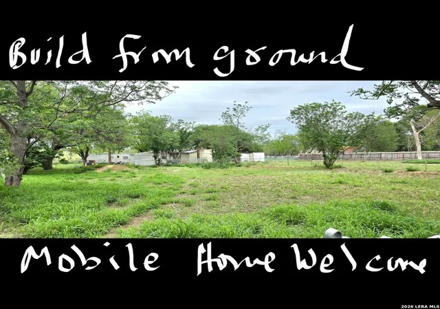 Photo 4 of Land for sale at 9467 Cross Ridge, San Antonio, TX 78263 | MLS# 1959917 | Listing updated on 2026-05-02