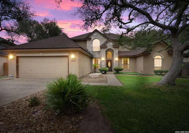 Photo 1 of Sale Pending at 16426 Chase Oak, San Antonio, TX 78232 | MLS# 1959930 | Listing updated on 2026-05-03
