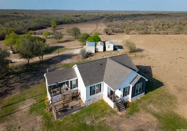 Photo 3 of Land for sale at 208 Well Pad Rd, George West, TX 78022 | MLS# 1959954 | Listing updated on 2026-06-23