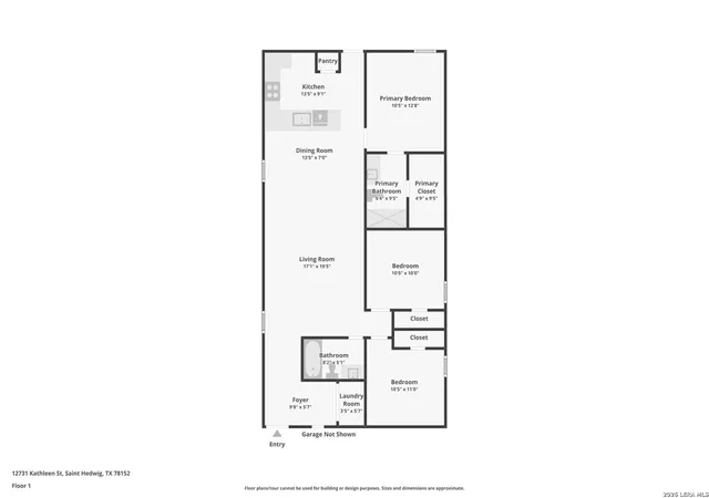 Homes for sale in St. Hedwig, TX | 12731 Kathleen St, St. Hedwig, TX 78152 | MLS# 1959963