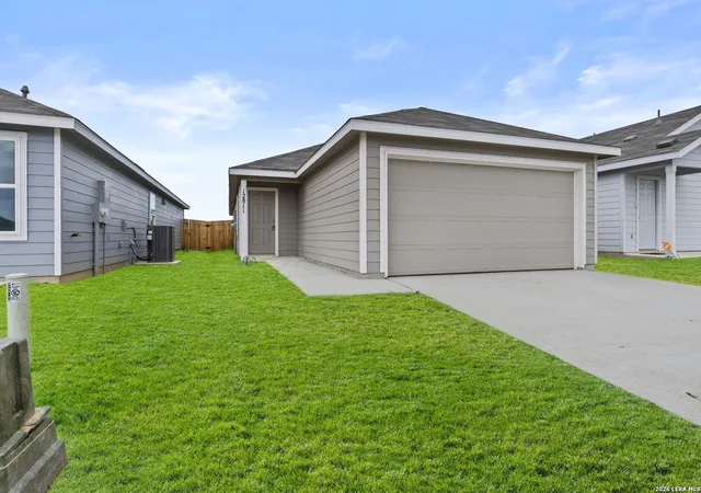 Photo 1 of Single family home for sale at 12811 Kathleen St, St. Hedwig, TX 78152 | MLS# 1959968 | Listing updated on 2026-09-02
