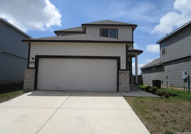 Photo 1 of Sale Pending at 2434 Pink Pearl Dr, San Antonio, TX 78224 | MLS# 1960013 | Listing updated on 2026-08-14